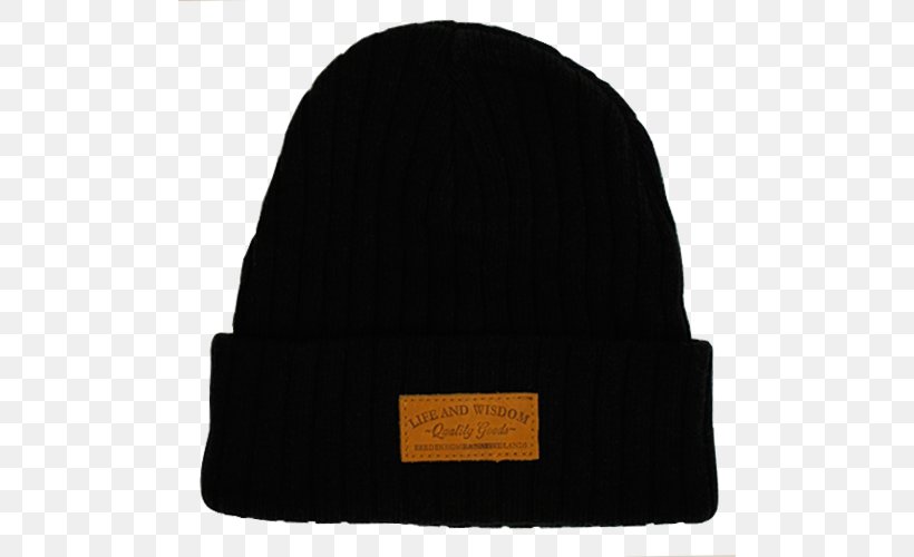 Beanie Knit Cap Product Knitting, PNG, 500x500px, Beanie, Black, Black M, Cap, Hat Download Free