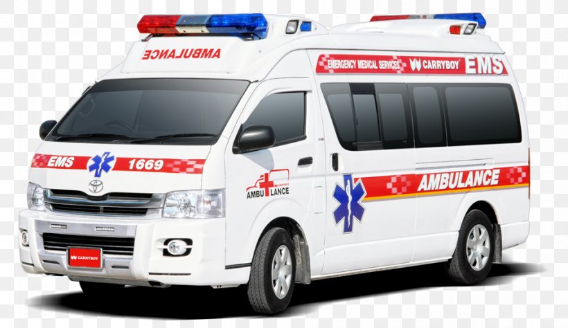 Car Ambulance Clip Art, PNG, 950x550px, Car, Ambulance, Automotive Exterior, Brand, Compact Van Download Free