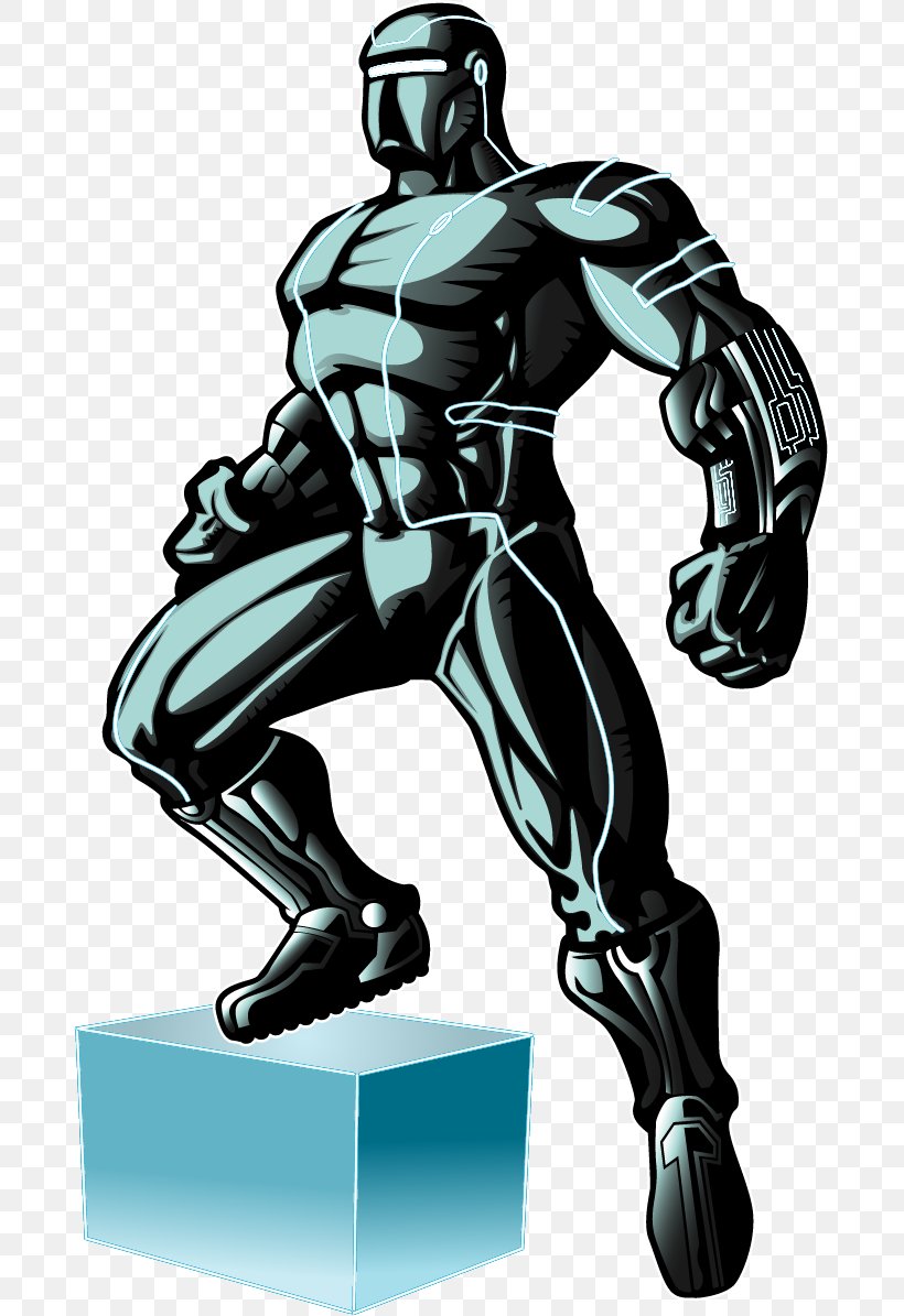 Clark Kent Washburn University Body Armor, PNG, 687x1195px, Clark Kent, Armour, Art, Body Armor, Cartoon Download Free