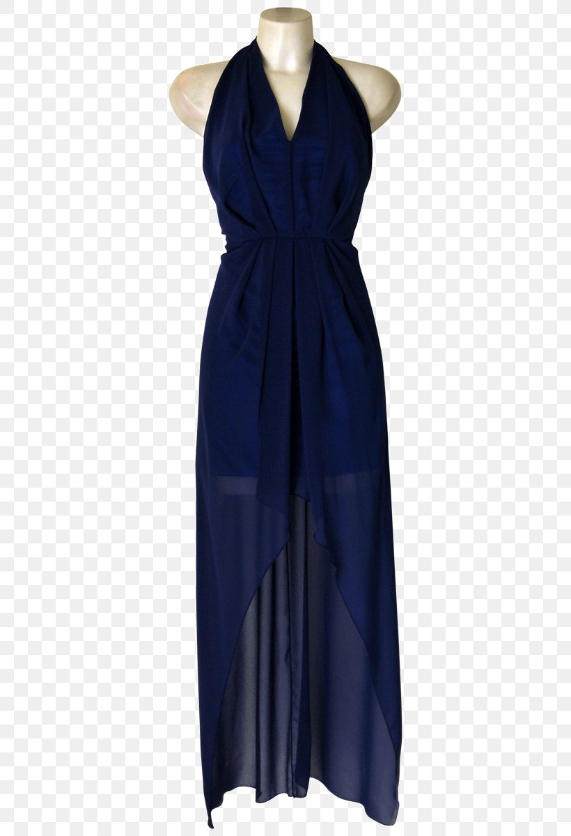 Cocktail Dress Formal Wear Party Dress Collar, PNG, 600x1200px, Dress, Clothing, Cobalt Blue, Cocktail Dress, Collar Download Free