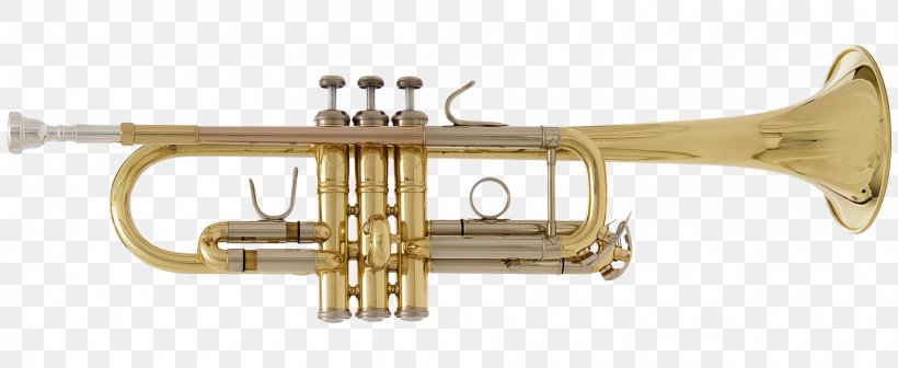 Cornet Trumpet Brass Instruments Musical Instruments, PNG, 1900x780px, Watercolor, Cartoon, Flower, Frame, Heart Download Free