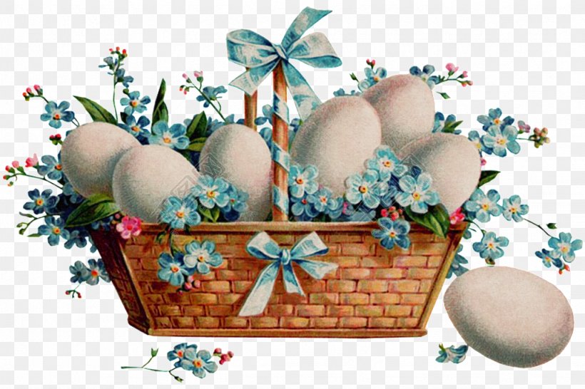 Easter Bunny Easter Egg Chicken, PNG, 1024x682px, Easter Bunny, Basket, Boiled Egg, Brown Eggs, Chicken Download Free