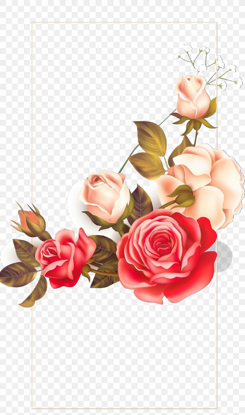 Garden Roses, PNG, 1245x2106px, Cut Flowers, Artificial Flower, Bouquet, Flower, Garden Roses Download Free