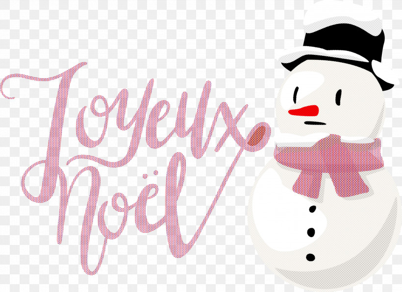 Joyeux Noel Merry Christmas, PNG, 3000x2183px, Joyeux Noel, Christmas Day, Logo, Merry Christmas, Snowman Download Free