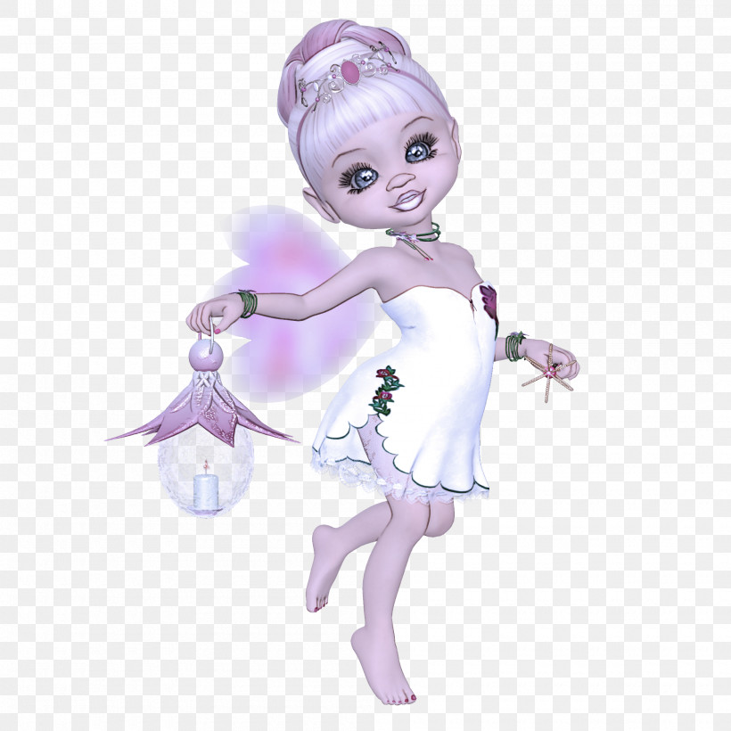 Lavender, PNG, 2000x2000px, Doll, Ballet, Ballet Dancer, Biology, Cartoon Download Free