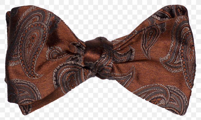 Paisley Bow Tie Necktie Satin Silk, PNG, 1361x815px, Paisley, Blue, Bow Tie, Brown, Copper Download Free