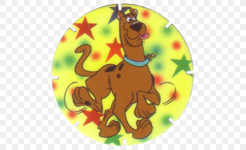 Scrappy-Doo Shaggy Rogers Yogi Bear Scooby-Doo Cartoon, PNG, 500x500px, Scrappydoo, Actor, Bear, Cartoon, Christmas Ornament Download Free