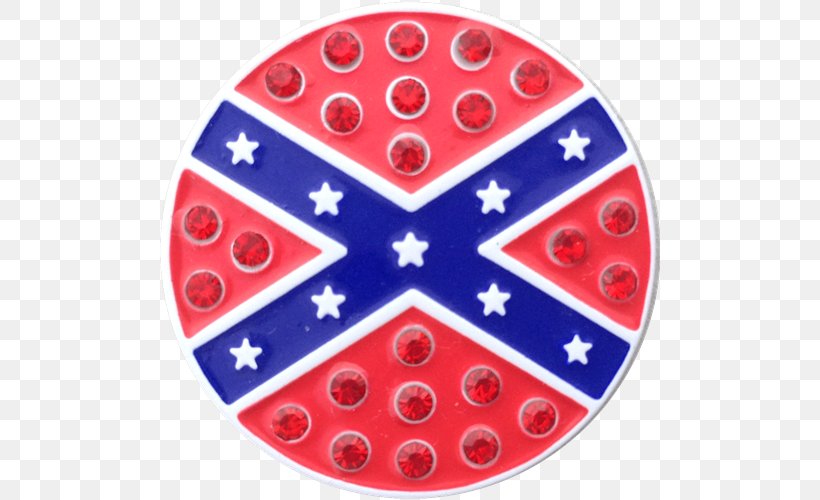 Southern United States Flags Of The Confederate States Of America American Civil War Modern Display Of The Confederate Flag, PNG, 500x500px, Southern United States, American Civil War, Confederate States Dollar, Confederate States Of America, Dixie Download Free