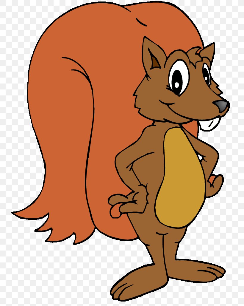 Tree Squirrel Chipmunk GIF Animation, PNG, 750x1026px, Squirrel, Animal, Animation, Artwork, Beak Download Free