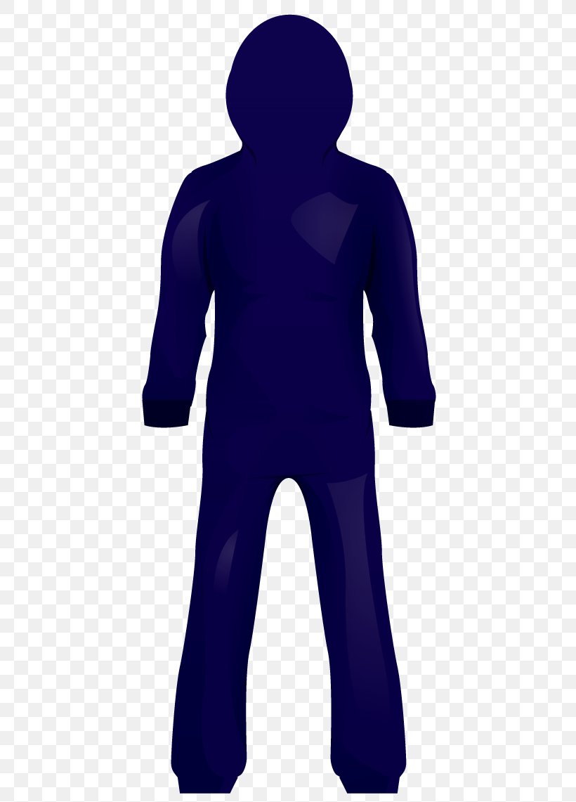 Wetsuit Shoulder Human Behavior Sleeve, PNG, 450x1141px, Wetsuit, Behavior, Blue, Cobalt Blue, Electric Blue Download Free