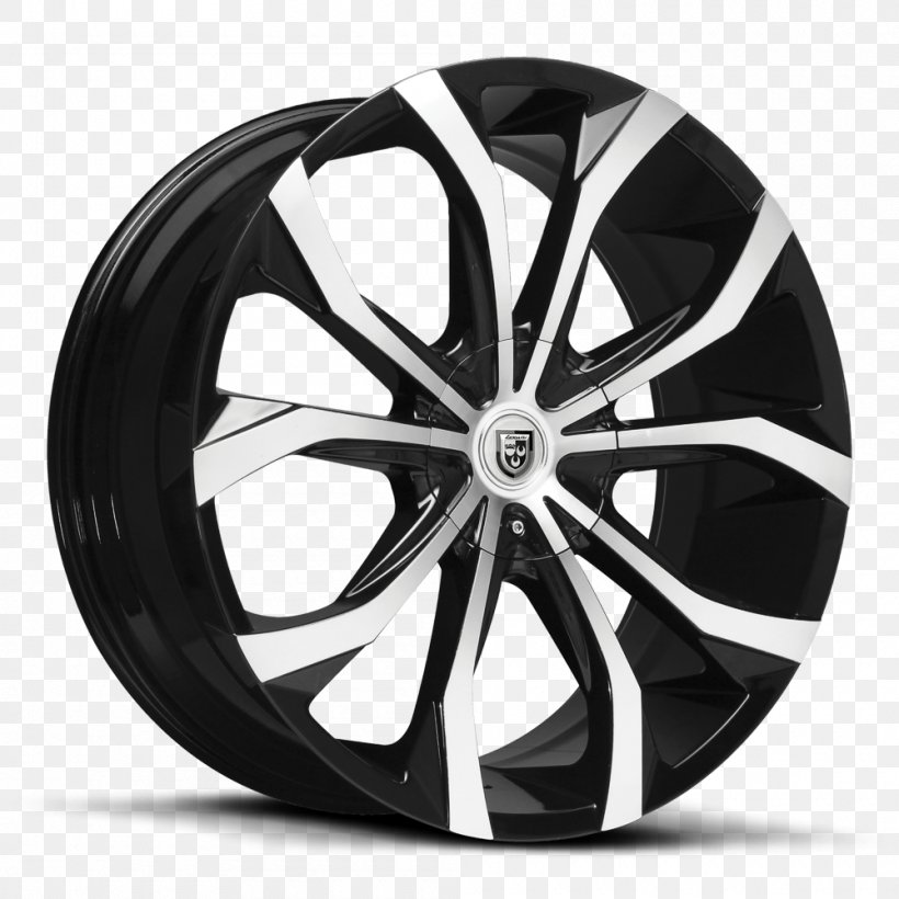 Car Lexani Wheel Corp Rim Custom Wheel, PNG, 1000x1000px, Car, Alloy Wheel, Auto Part, Automotive Design, Automotive Tire Download Free