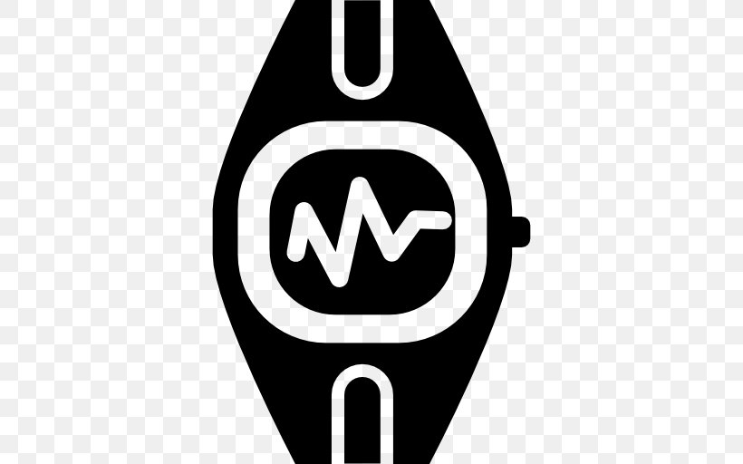 Heart Rate Monitor, PNG, 512x512px, Heart Rate Monitor, Black And White, Brand, Heart, Heart Rate Download Free