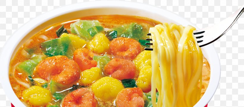 Instant Noodle Tom Yum Hot And Sour Soup Nissin Foods Cup Noodles, PNG, 892x394px, Instant Noodle, Asian Food, Cuisine, Cup Noodle, Cup Noodles Download Free