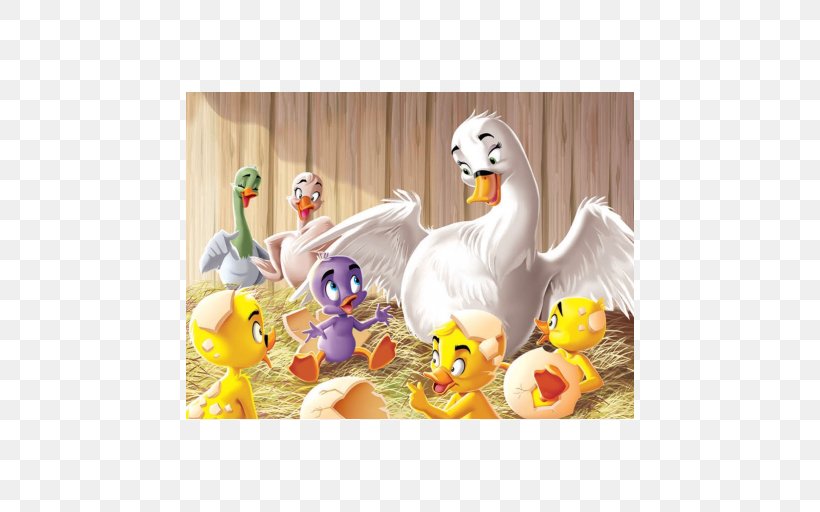 The Ugly Duckling Contes D'Andersen La Sirenita Y Otros Cuentos Short Story, PNG, 512x512px, Ugly Duckling, Animaatio, Cuento Infantil, Drawing, Duck Download Free