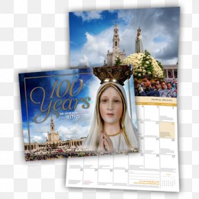 Our Lady Of Fatima - Advertising Photomontage Brand Tourism PNG