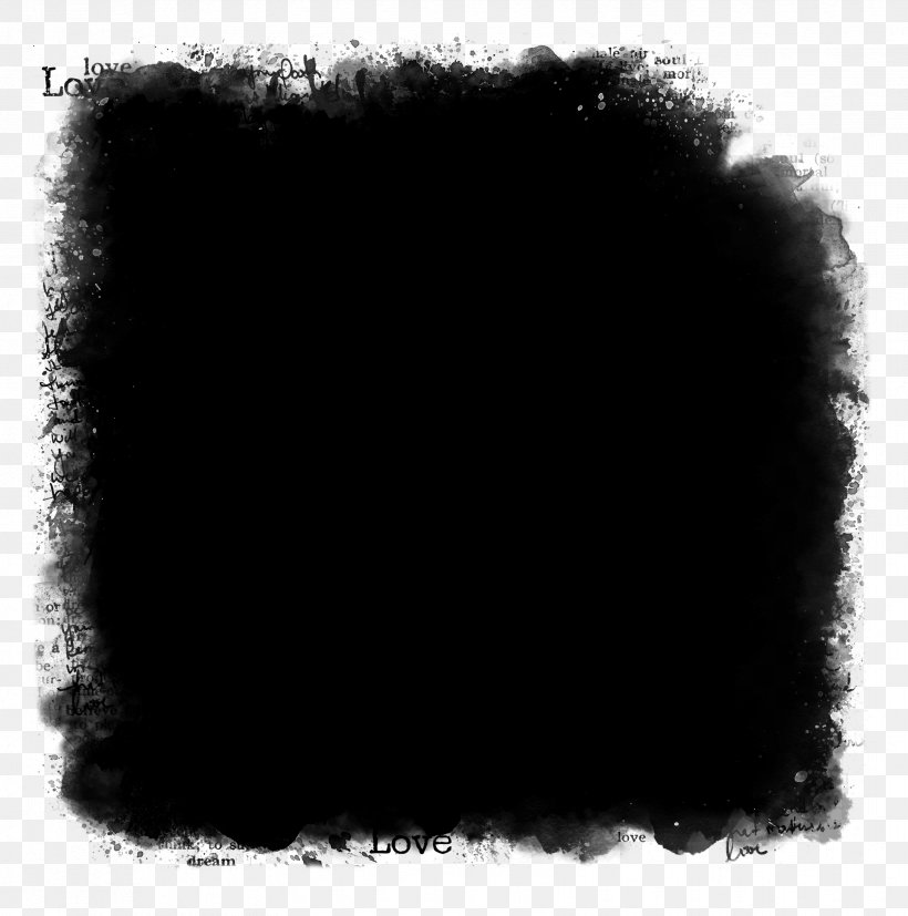 Black And White Creativity, PNG, 3312x3343px, Black, Black And White, Creativity, Designer, Fur Download Free