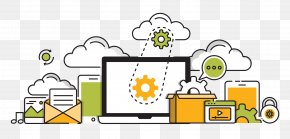 Global Business Cloud Infrastructure Architecture - Core Technology Services, Inc. Business Cloud Computing Information Technology PNG