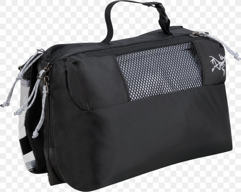 Handbag Arc'teryx Cosmetic & Toiletry Bags Baggage, PNG, 1509x1200px, Handbag, Backpack, Bag, Baggage, Black Download Free