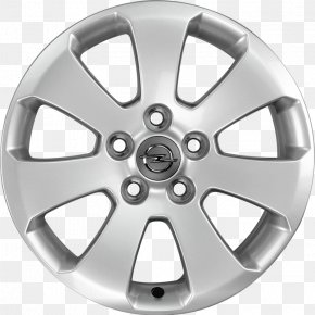 Car - Hubcap Alloy Wheel Car Spoke Rim PNG