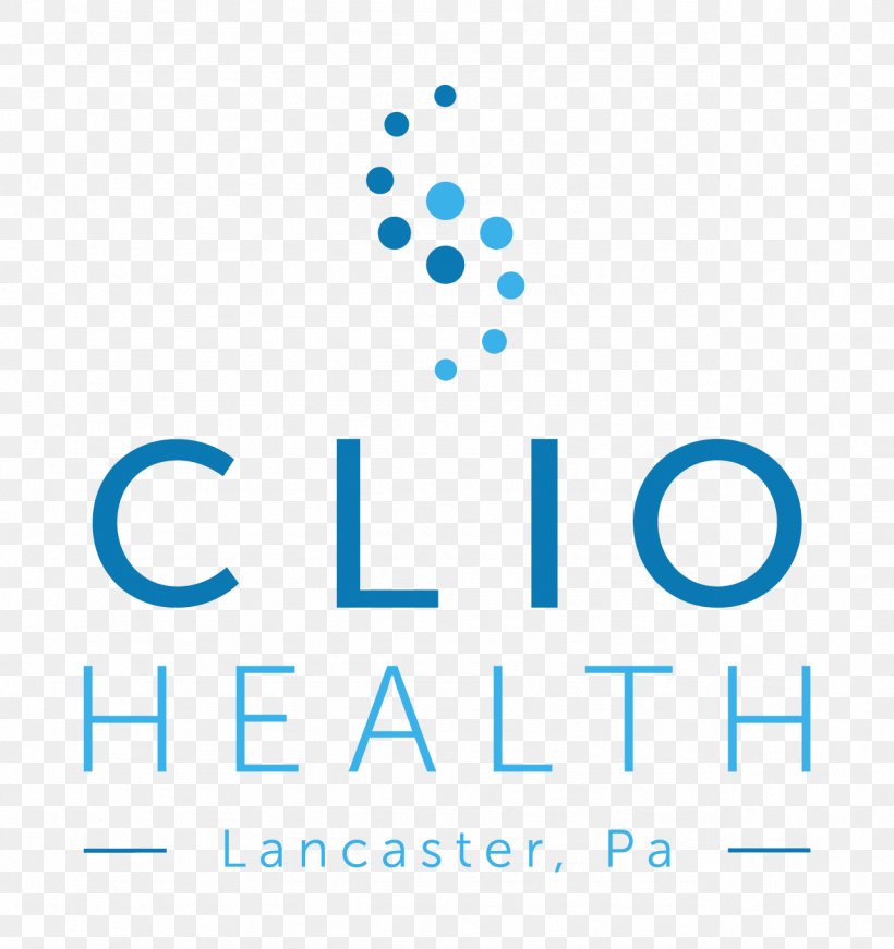Logo Brand Clio Health Lancaster Font, PNG, 1282x1362px, Logo, Area, Blue, Brand, Diagram Download Free
