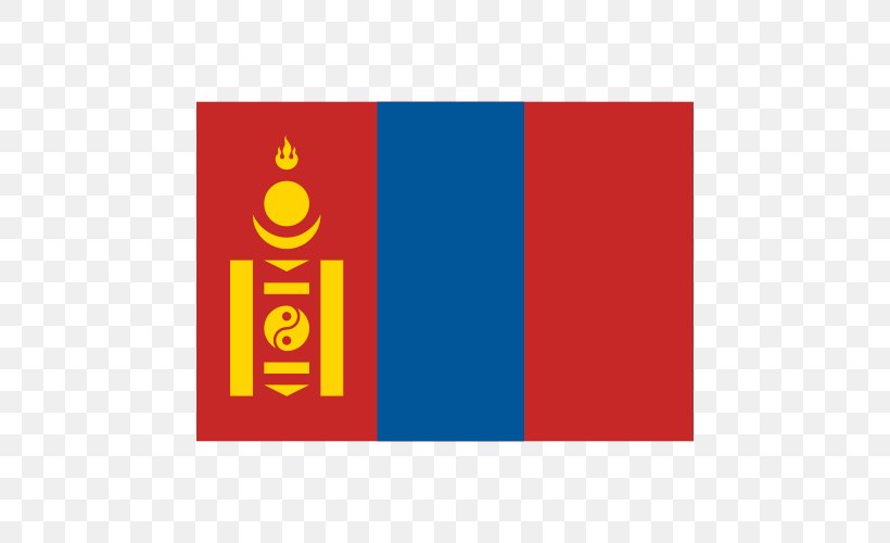 Mongolian Tögrög Flag Of Mongolia, PNG, 500x500px, Mongolia, Area, Brand, Currency, Exchange Rate Download Free