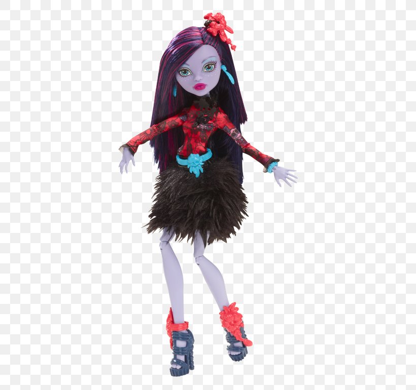 Monster High Amazon.com Cleo DeNile Doll Toy, PNG, 480x770px, Monster High, Amazoncom, Art Doll, Cleo Denile, Costume Download Free
