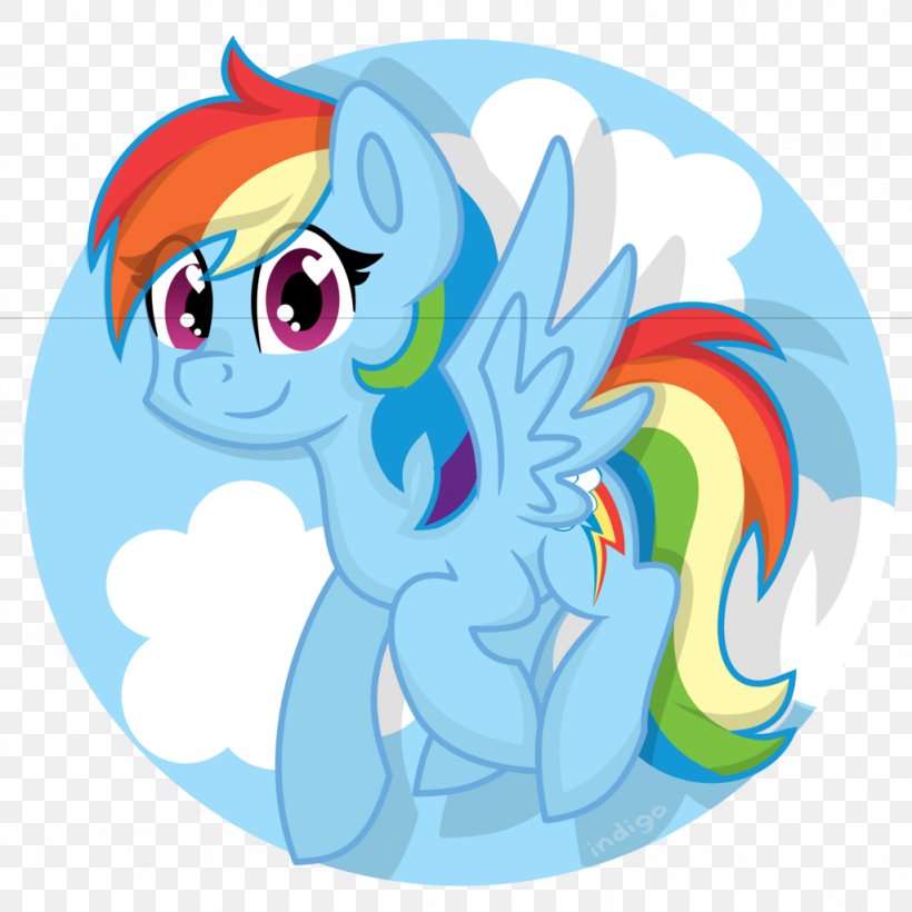 Pony Rainbow Dash Pinkie Pie Applejack Horse, PNG, 1024x1024px, Pony, Applejack, Art, Canterlot, Cartoon Download Free