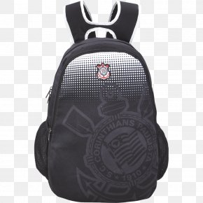 Backpack - Sport Club Corinthians Paulista Pontofrio Backpack Casas Bahia Extra PNG