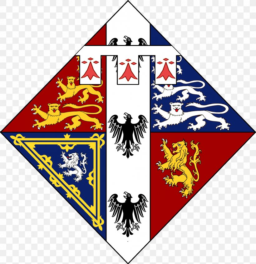 Victorian Era Royal Coat Of Arms Of The United Kingdom Monarch, PNG