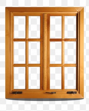 Brown Wooden Sliding Doors - Window Shutter Wood Chambranle PNG