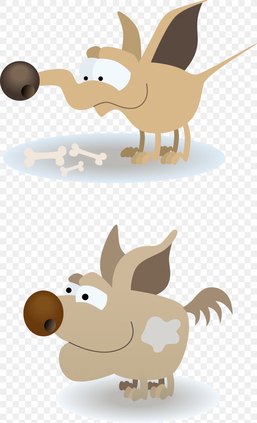 Boxer Puppy Cartoon Illustration, PNG, 2163x3562px, Boxer, Art, Carnivoran, Cartoon, Dog Download Free
