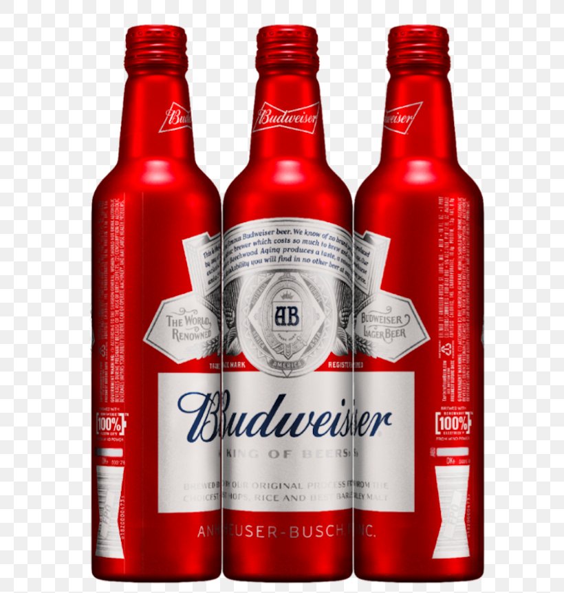 Budweiser Beer Bottle Anheuser-Busch Lager, PNG, 640x862px, Budweiser, Anheuserbusch, Beer, Beer Bottle, Beer Brewing Grains Malts Download Free