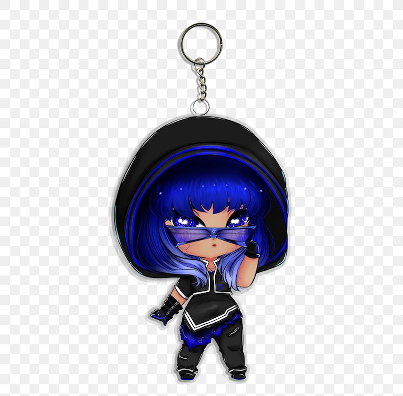 Cobalt Blue Clothing Accessories Cartoon Character, PNG, 500x805px, Cobalt Blue, Blue, Cartoon, Character, Clothing Accessories Download Free