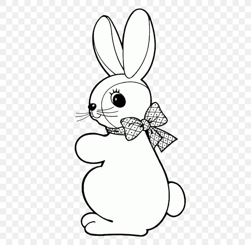 Easter Bunny Coloring Book Rabbit Child Animal, PNG, 400x800px, Watercolor, Cartoon, Flower, Frame, Heart Download Free