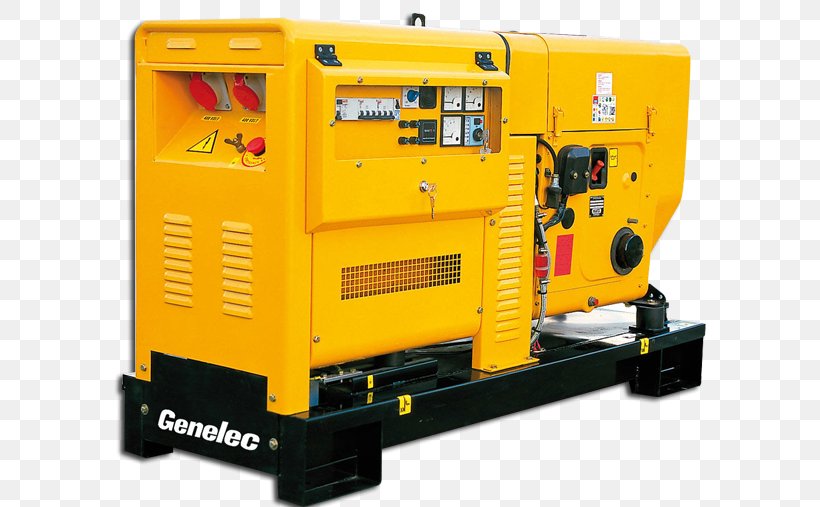 Engine-generator Electricity Electric Generator Energy Power, PNG, 627x507px, Enginegenerator, Ampere, Diesel Engine, Electric Generator, Electricity Download Free