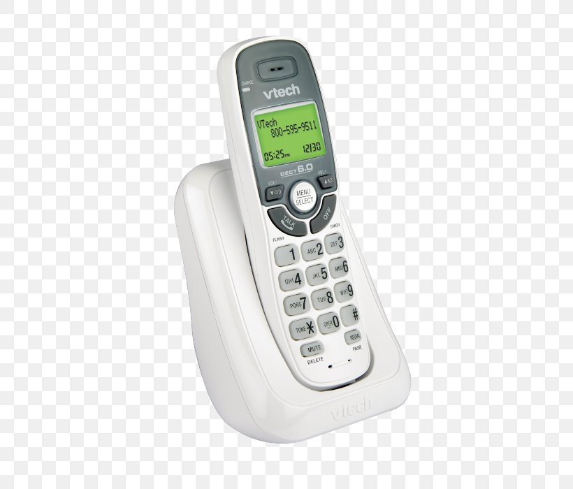 Feature Phone Mobile Phones VTech CS6114 Telephone, PNG, 700x700px, Feature Phone, Answering Machine, Caller Id, Cellular Network, Communication Device Download Free