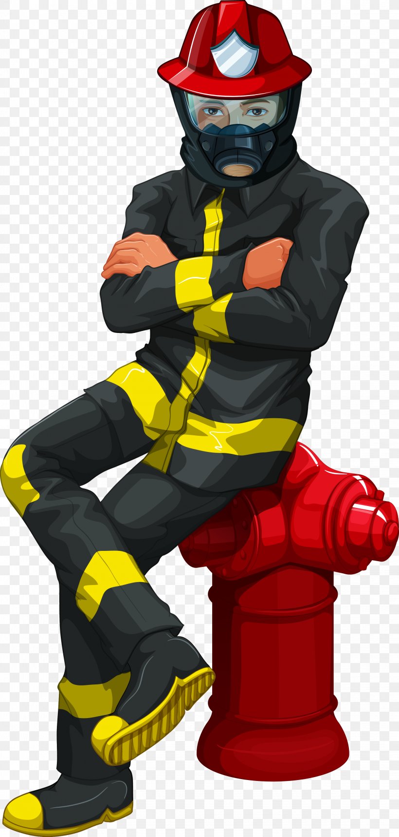 Firemen, PNG, 2245x4701px, Profession, Employment, Fictional Character, Fotosearch, Illustration Download Free