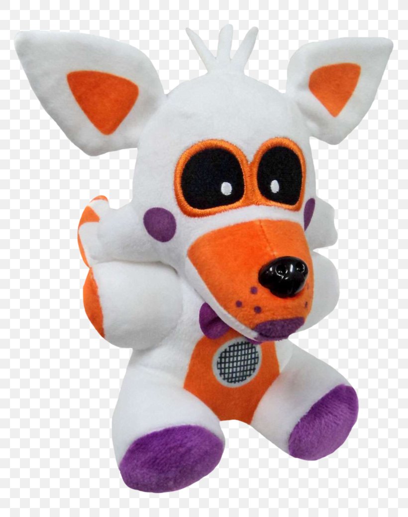 Five Nights At Freddy's: Sister Location Five Nights At Freddy's 2 Stuffed Animals & Cuddly Toys Plush, PNG, 769x1038px, Five Nights At Freddy S 2, Action Toy Figures, Animatronics, Doll, Five Nights At Freddy S Download Free