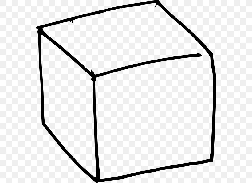 Ice Cube Sugar Cubes Clip Art, PNG, 588x596px, Cube, Area, Black And White, Drawing, Free Content Download Free