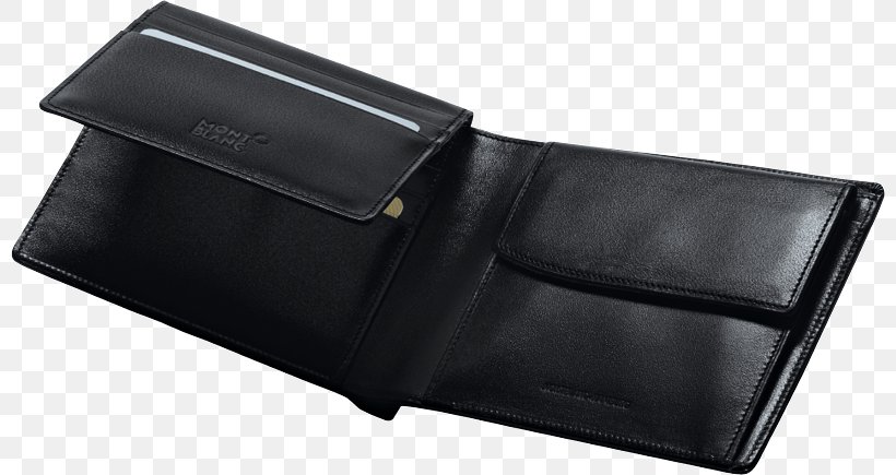 Montblanc Wallet Meisterstück Leather Brieftasche, PNG, 800x435px, Montblanc, Belt, Black, Brand, Brieftasche Download Free