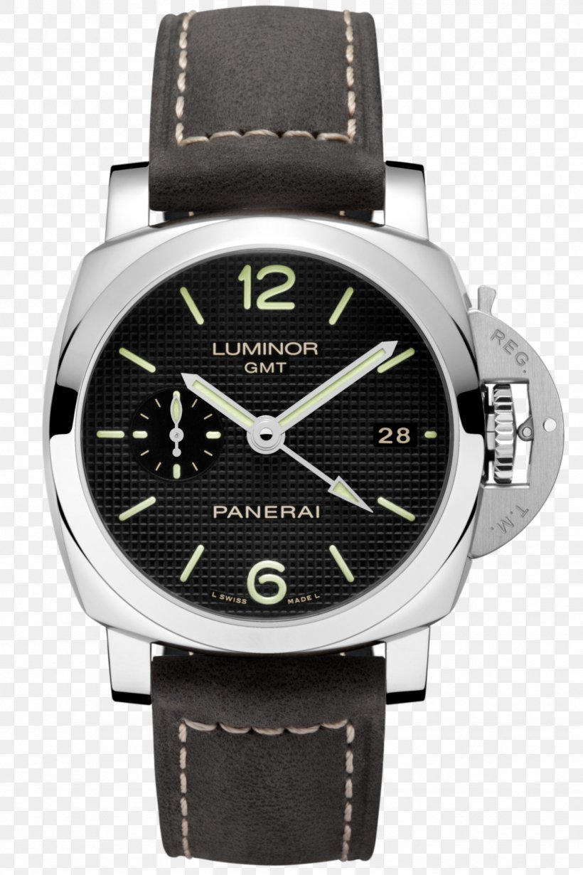 Panerai Men's Luminor Marina 1950 3 Days Power Reserve Indicator Panerai Luminor 1950 3 Days GMT Automatic Acciaio Watch, PNG, 1333x2000px, Panerai, Brand, Manufacturing, Metal, Movement Download Free