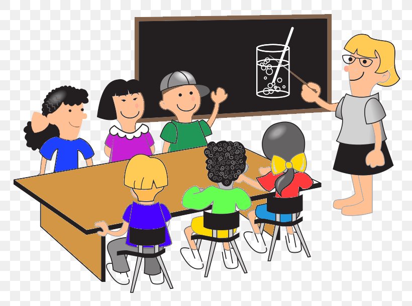 Student Classroom Clip Art, PNG, 800x610px, Student, Cartoon, Child, Class, Classroom Download Free