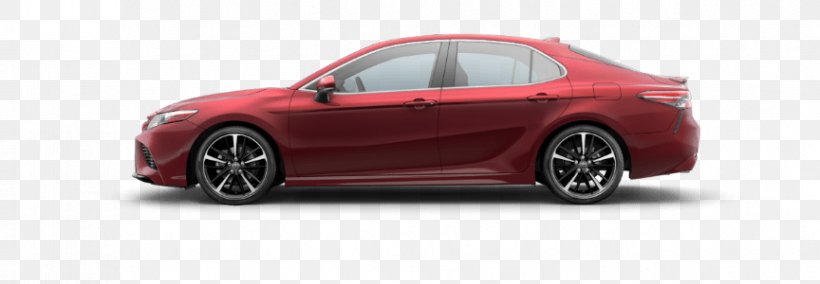 2018 Toyota Camry XSE Mid-size Car Sedan, PNG, 864x300px, 2018 Toyota Camry, 2018 Toyota Camry Sedan, 2018 Toyota Camry Xse, Toyota, Alloy Wheel Download Free