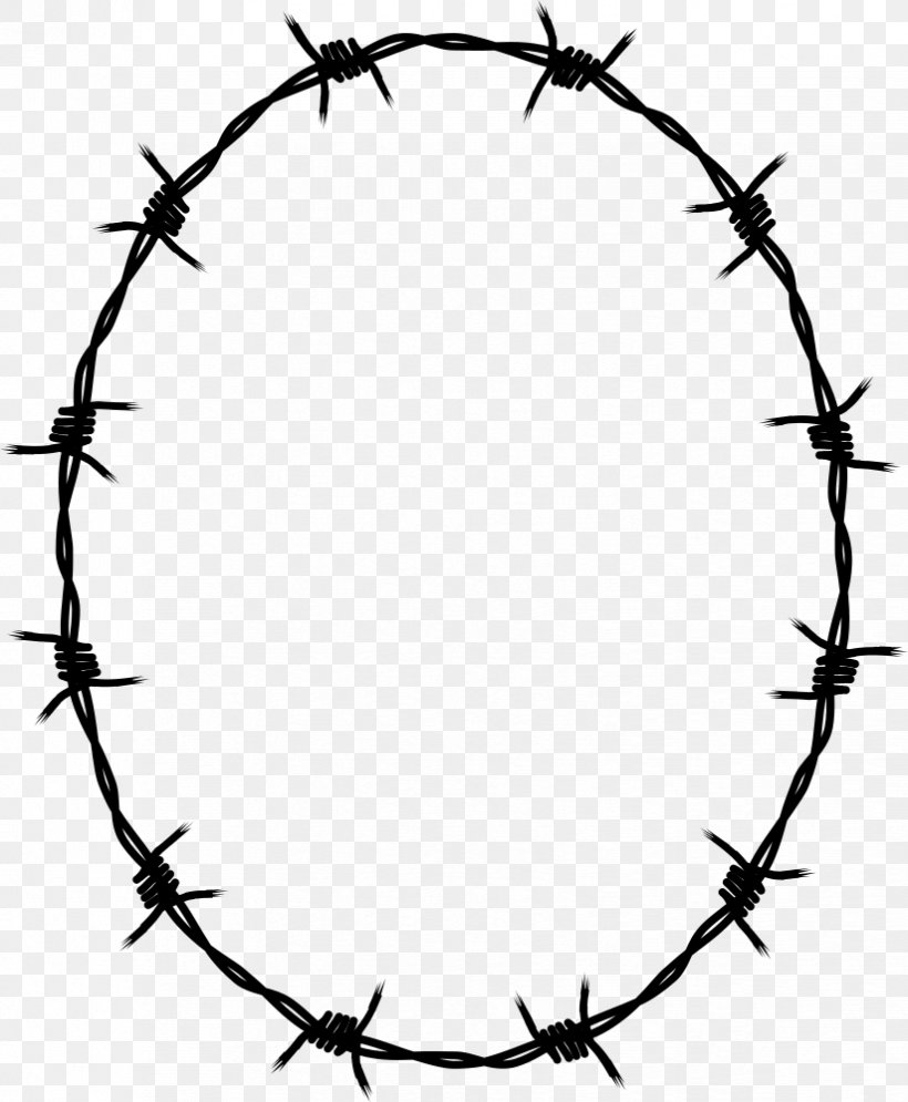 Barbed Wire Barbed Tape Concertina Wire Clip Art, PNG, 824x1000px, Barbed Wire, Barbed Tape, Black And White, Branch, Chicken Wire Download Free