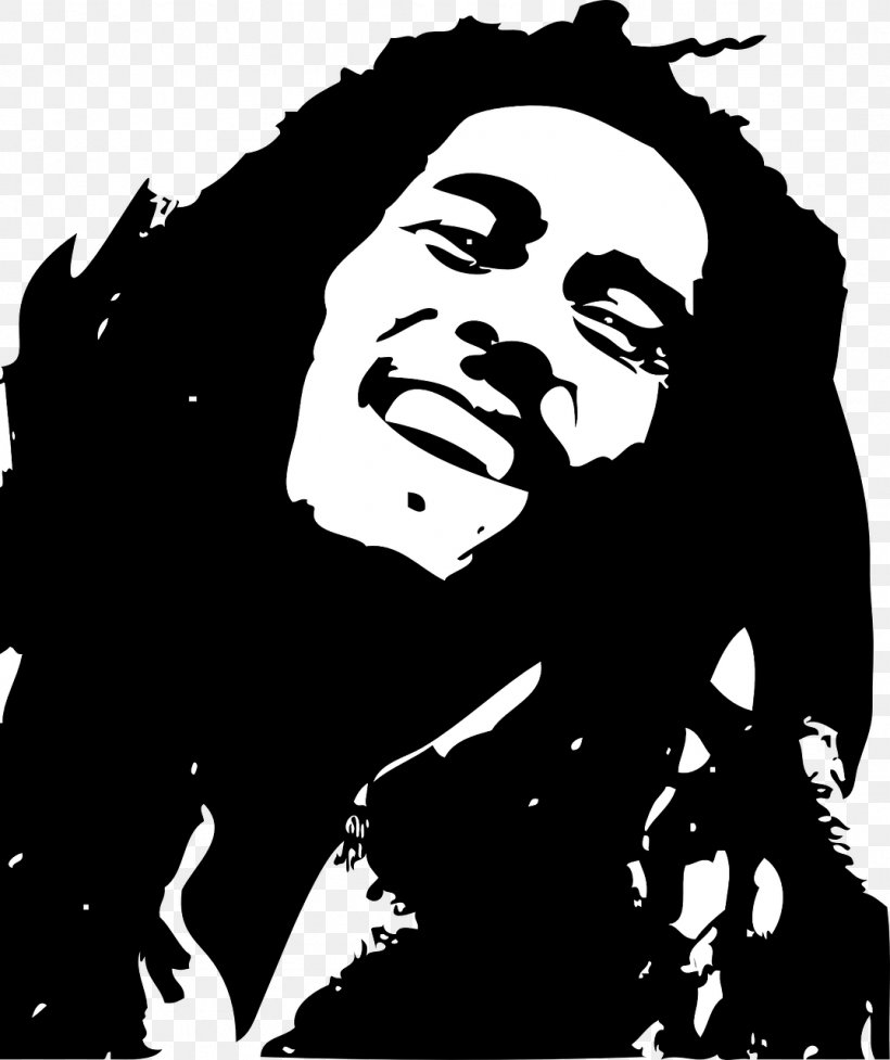 Bob Marley, PNG, 1074x1280px, Watercolor, Cartoon, Flower, Frame, Heart Download Free