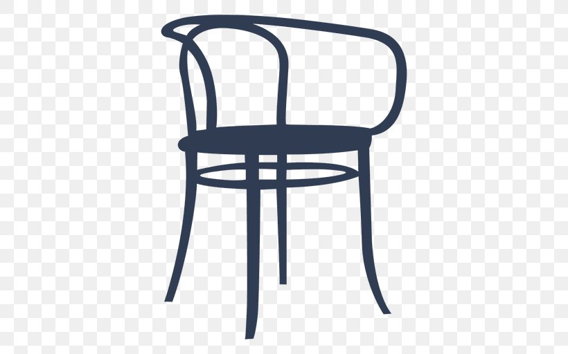 Chair Gebrüder Thonet Bar Stool Bentwood, PNG, 512x512px, Chair, Armrest, Bar Stool, Bentwood, Furniture Download Free