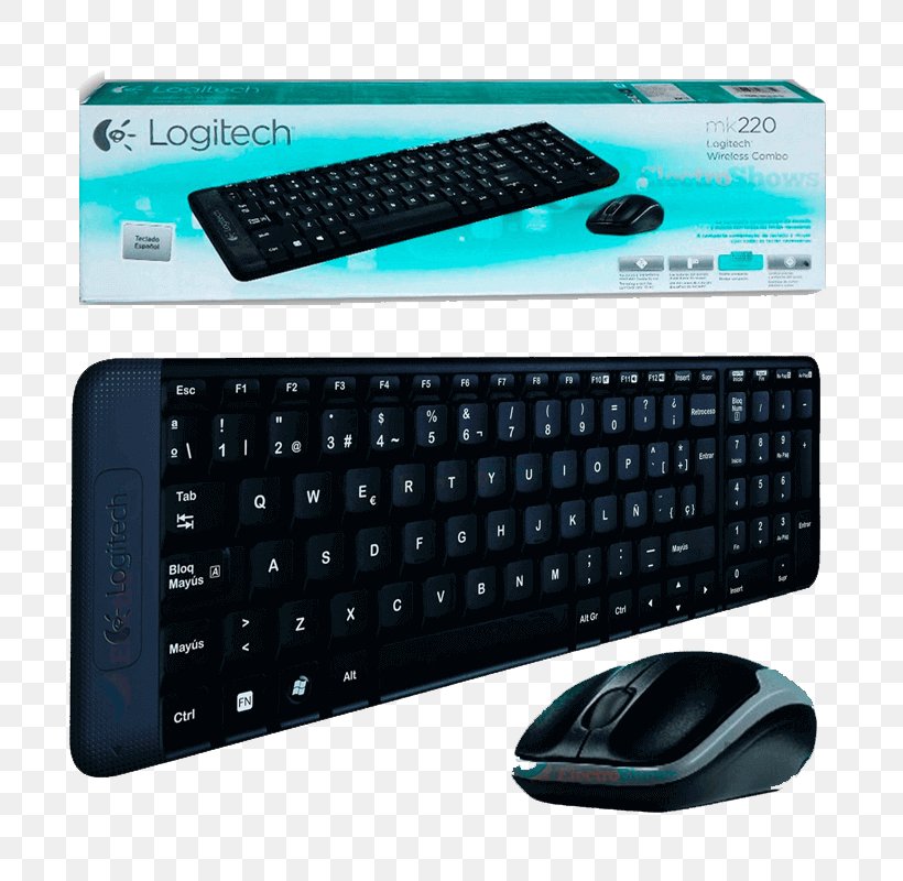 Computer Keyboard Computer Mouse Numeric Keypads Space Bar Logitech, PNG, 800x800px, Computer Keyboard, Access Key, Apple Wireless Keyboard, Computer, Computer Component Download Free