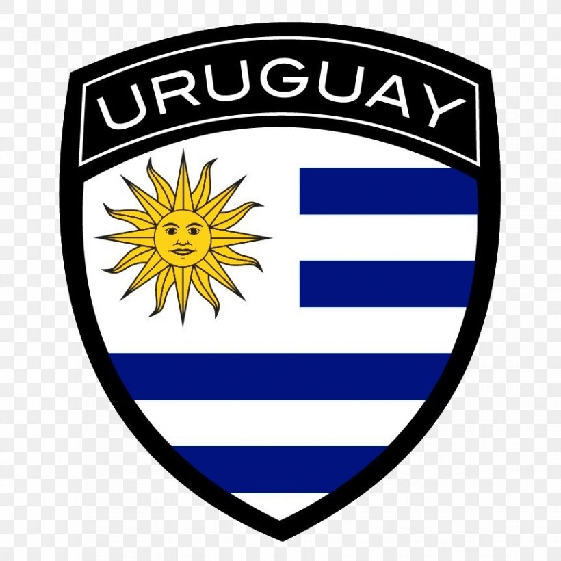 Flag Of Uruguay Emblem Logo Brand, PNG, 864x864px, Uruguay, Area, Badge, Brand, Emblem Download Free