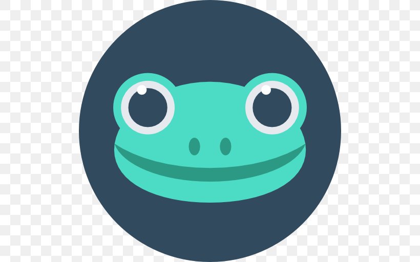 Frog, PNG, 512x512px, Frog, Amphibian, Animal, Aqua, Cartoon Download Free