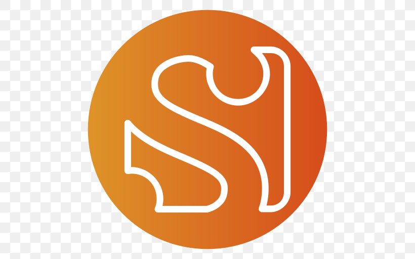 Logo Symbol Scribd Clip Art, PNG, 512x512px, Logo, Area, Brand, Creative Commons, Orange Download Free